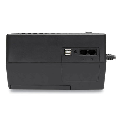 Tripp Lite ECO Series Energy-Saving Standby UPS, 6 Outlets, 350 VA, 316 J