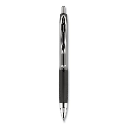 uniball Refill for Signo Gel 207 Pens, Medium Conical Tip, Blue Ink, 2/Pack
