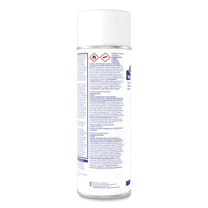 Diversey Wall Power Foaming Wall Washer, 20 oz Can, 12/Carton