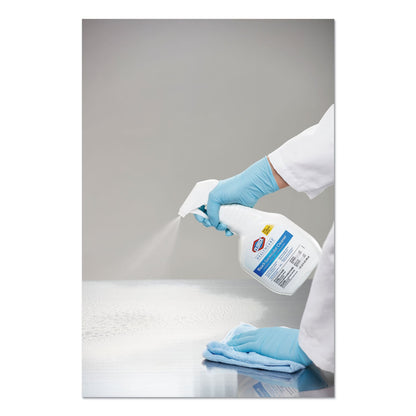Clorox Bleach Germicidal Cleaner, 128 oz Refill Bottle