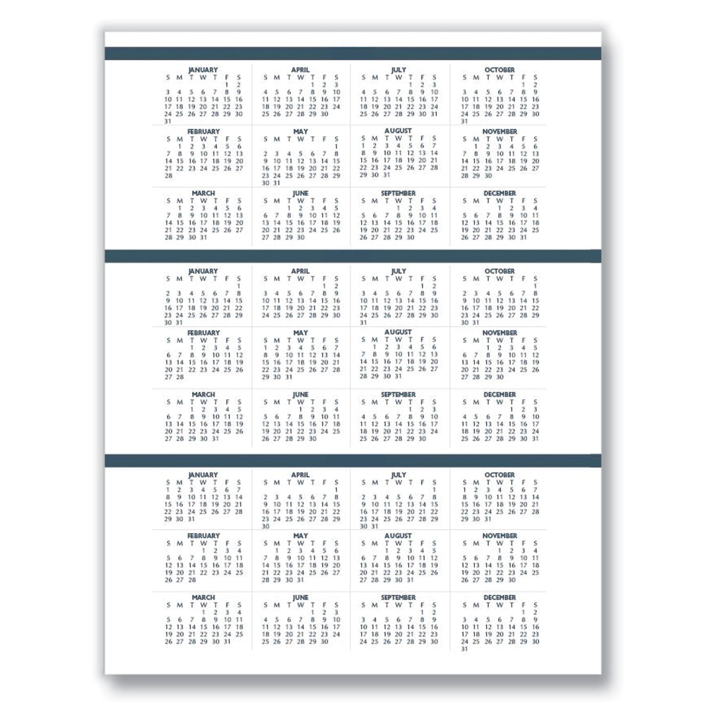 House of Doolittle Recycled Monthly 5-Year/62-Month Planner, 11 x 8.5, Black Cover, 62-Month (Dec to Jan): 2022 to 2028
