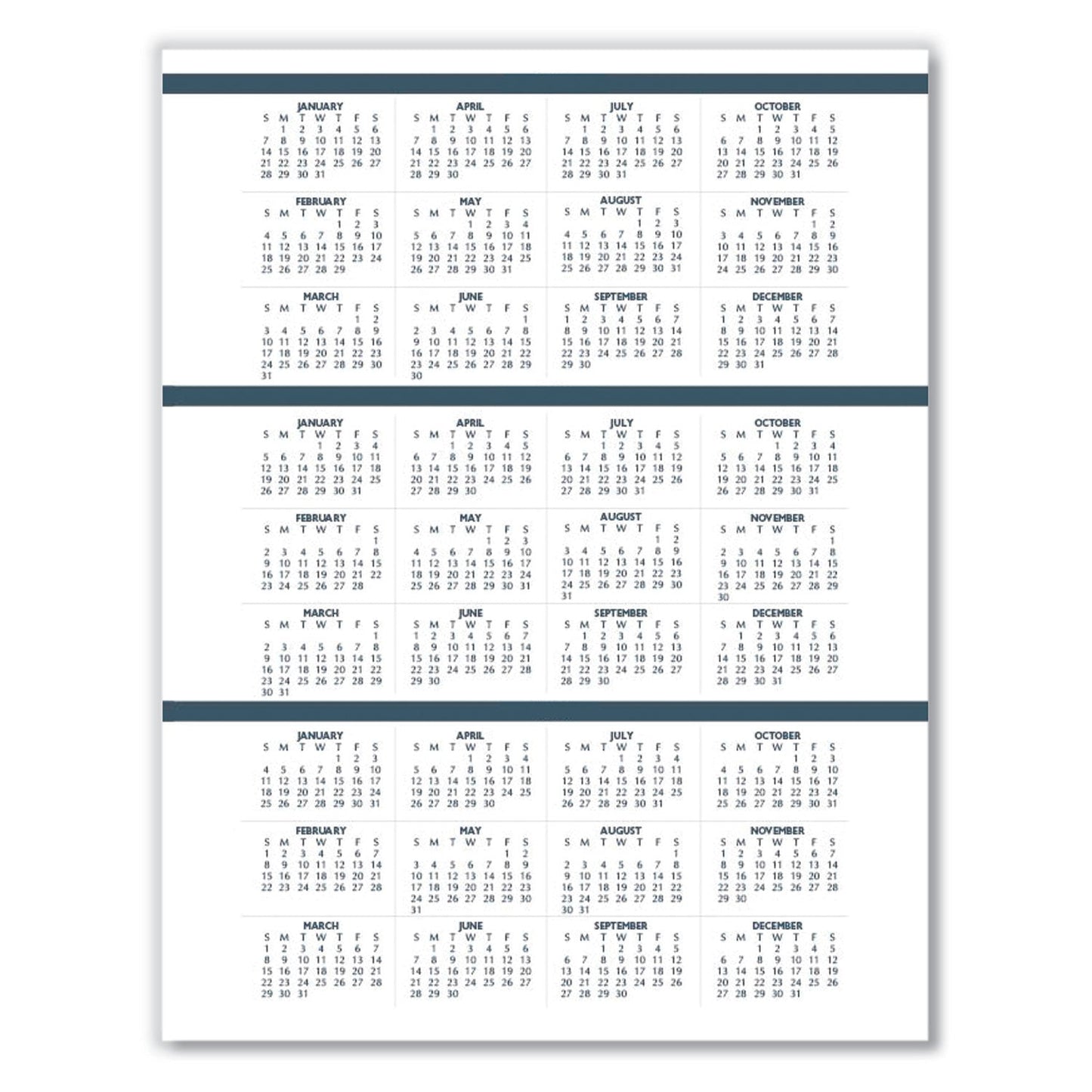 House of Doolittle 14-Month Recycled Ruled Monthly Planner, 8.75 x 6.78, Black Cover, 14-Month (Dec to Jan): 2022 to 2024