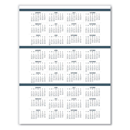 House of Doolittle 14-Month Recycled Ruled Monthly Planner, 8.75 x 6.78, Black Cover, 14-Month (Dec to Jan): 2022 to 2024