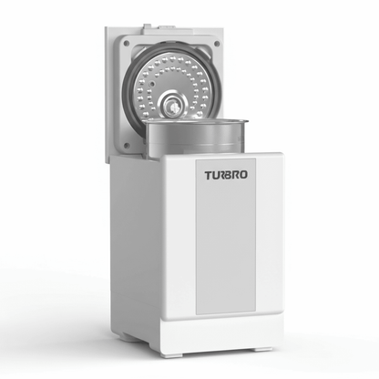 Greenland 4L Stainless Steel Steam Warm Mist Humidifier