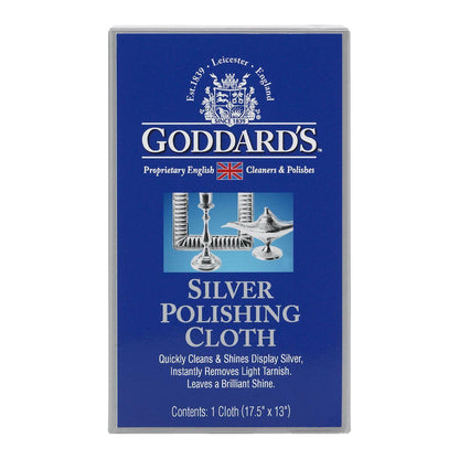 Goddard's Silver Polishing Cloth 0.5oz