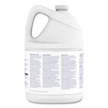 Diversey Good Sense Odor Eliminator, Fresh, 1 gal, 4/Carton