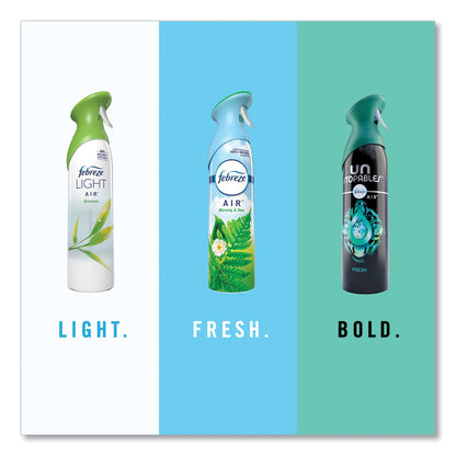 Febreze AIR, Lavender, 8.8 oz Aerosol Spray