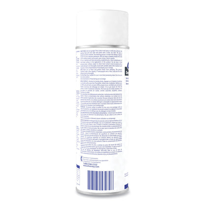 Diversey Deep Gloss Stainless Steel Maintainer, 16 oz Aerosol Spray, 12/Carton
