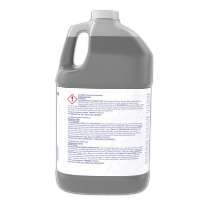 Diversey Suma Star D1 Hand Dishwashing Detergent, Unscented, 1 gal Bottle, 4/Carton
