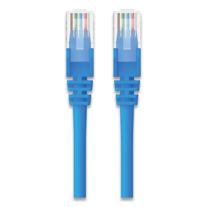 Belkin CAT6 UTP Computer Patch Cable, 7 ft, Blue