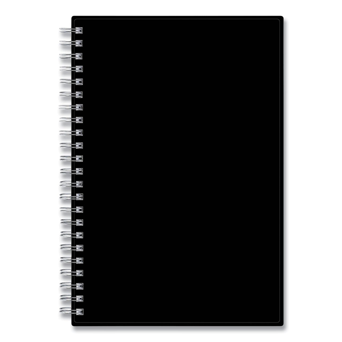 Blue Sky Enterprise Weekly/Monthly Planner, Enterprise Formatting, 8 x 5, Black Cover, 12-Month (Jan to Dec): 2023