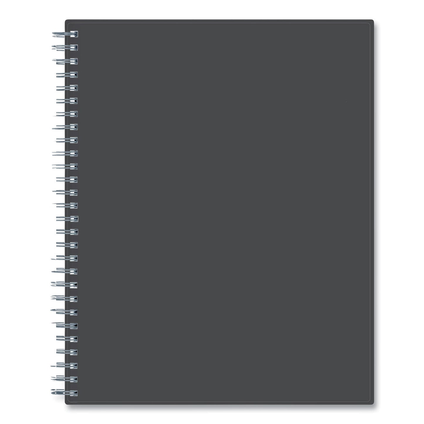 Blue Sky Passages Monthly Planner, 10 x 8, Charcoal Cover, 12-Month (Jan to Dec): 2023