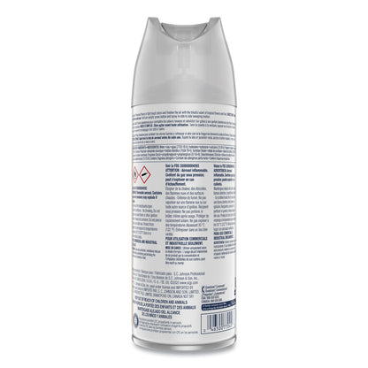 Glade Air Freshener, Hawaiian Breeze Scent, 13.8 oz Aerosol Spray, 12/Carton