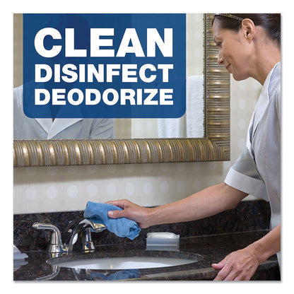 Comet Disinfecting-Sanitizing Bathroom Cleaner, One Gallon Bottle
