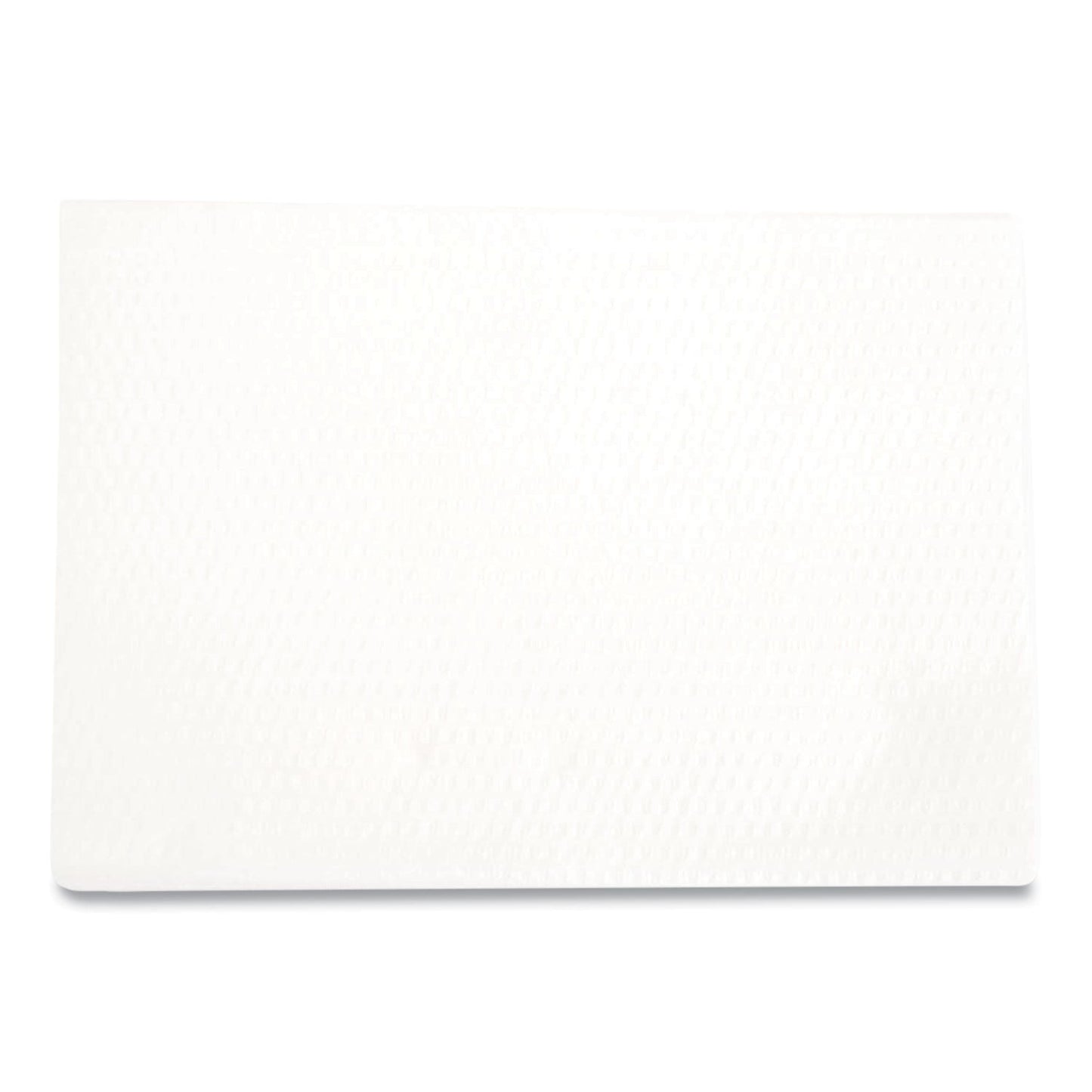 Morcon Tissue Valay Interfolded Napkins, 2-Ply, 6.5 x 8.25, White, 500/Pack, 12 Packs/Carton