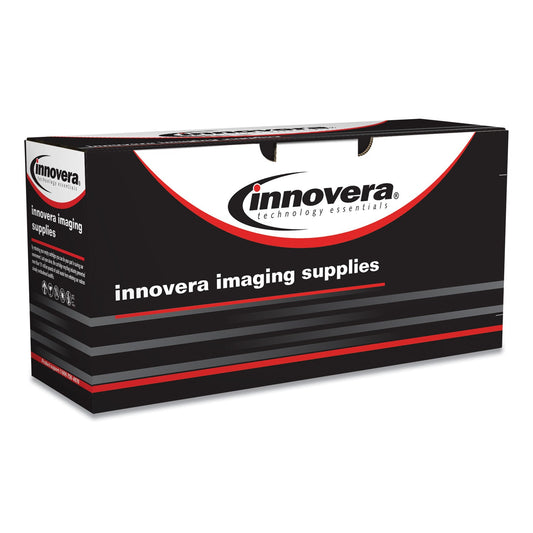 Innovera Remanufactured Black High-Yield Toner, Replacement for 53X (Q7553X), 7,000 Page-Yield