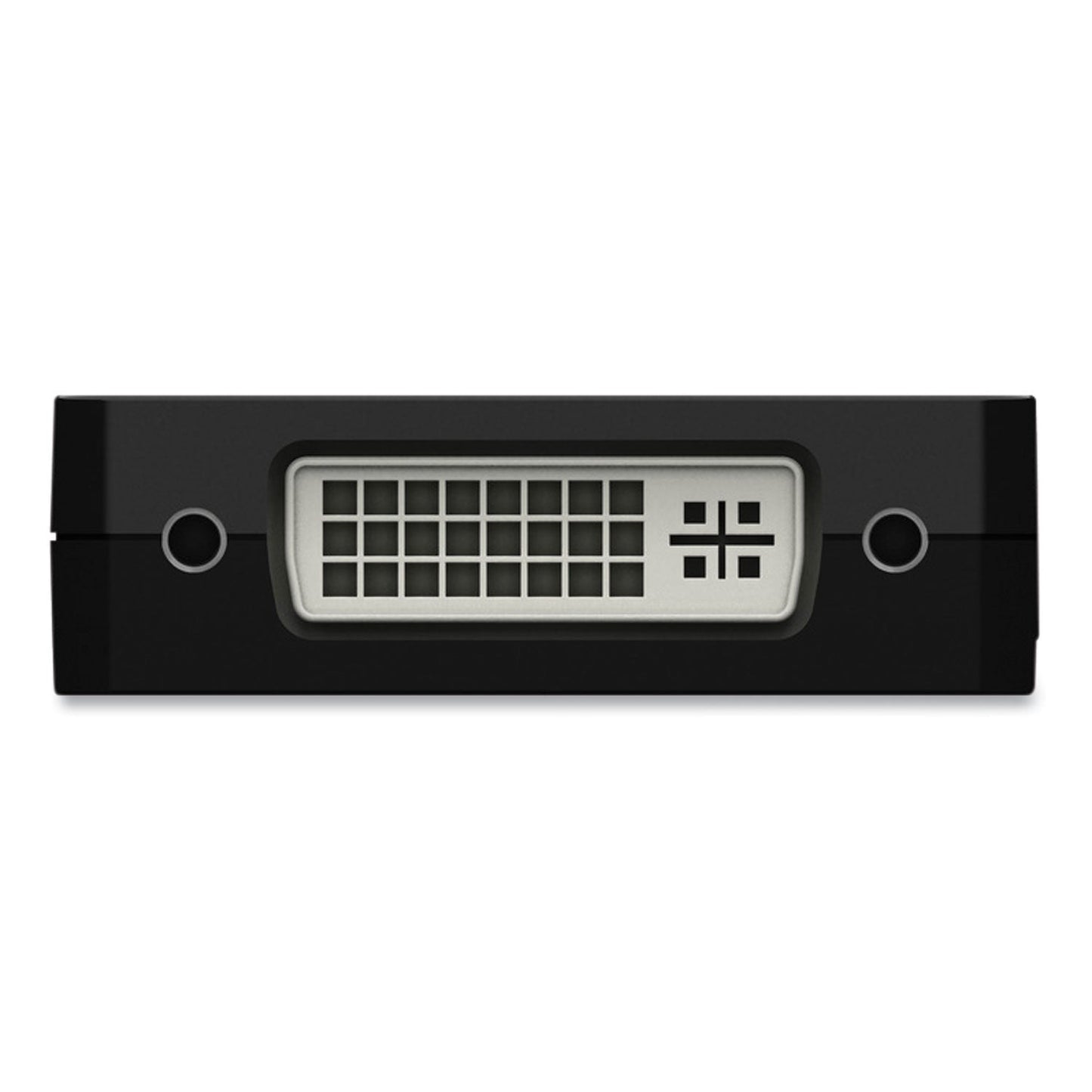 Belkin USB-C Video Adapter, DisplayPort/DVI/HDMI/USB-C/VGA, 4.33" Black