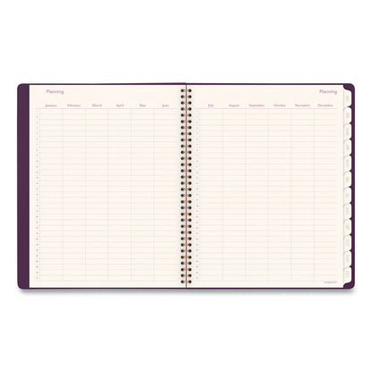 AT-A-GLANCE Sundance Weekly/Monthly Planner, Sundance Artwork/Format, 11 x 8.5, Purple Cover, 12-Month (Jan to Dec): 2023