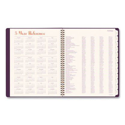 AT-A-GLANCE Sundance Weekly/Monthly Planner, Sundance Artwork/Format, 11 x 8.5, Purple Cover, 12-Month (Jan to Dec): 2023