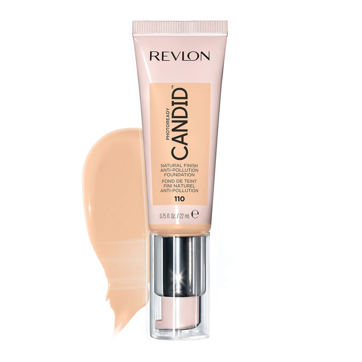 Natural Finish Foundation