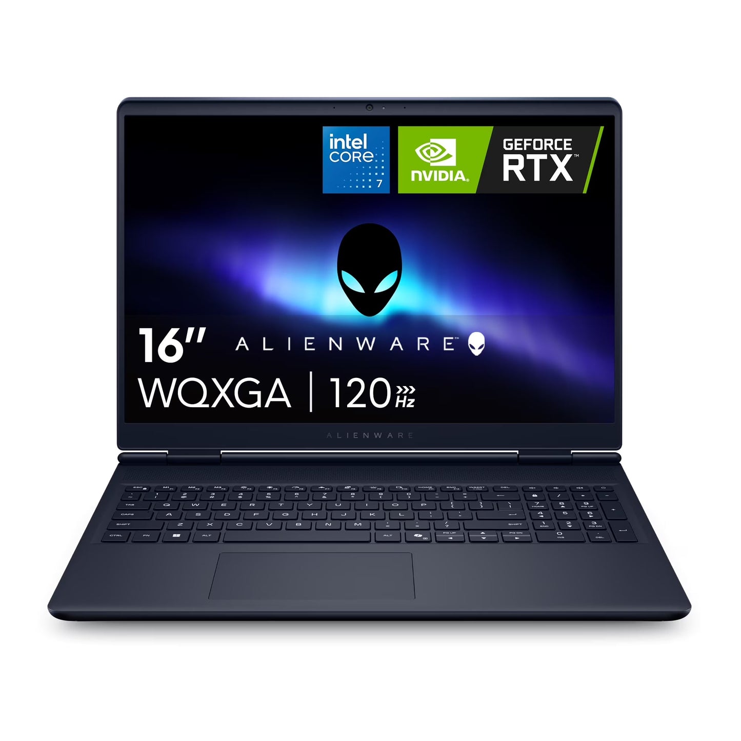 Alienware 16" Aurora Gaming Laptop Intel Core 7-240H, 16GB RAM, 1TB SSD, NVIDIA Geforce RTX 5050