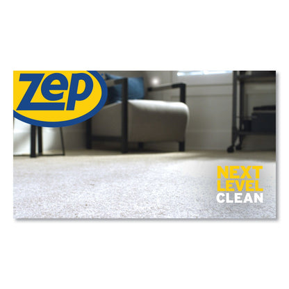 Zep Commercial Concentrated All-Purpose Carpet Shampoo, Unscented, 1 gal Bottle