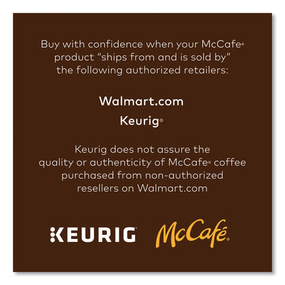 McCafe Ground Coffee, Breakfast Blend, 30 oz Can