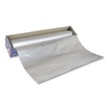 Reynolds Wrap Heavy Duty Aluminum Foil Roll, 18" x 500 ft, Silver