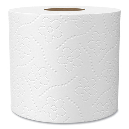 Seventh Generation 100% Recycled Bathroom Tissue, Septic Safe, 2-Ply, White, 240 Sheets/Roll, 24/Pack