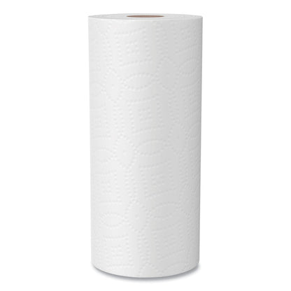 Seventh Generation 100% Recycled Paper Kitchen Towel Rolls, 2-Ply, 11 x 5.4, 156 Sheets/Roll, 8 Rolls/Pack