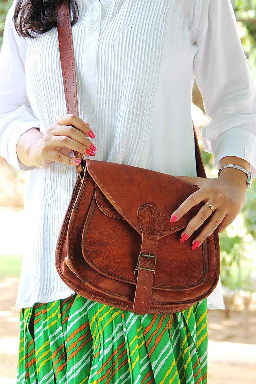 The Nichols Crossbody