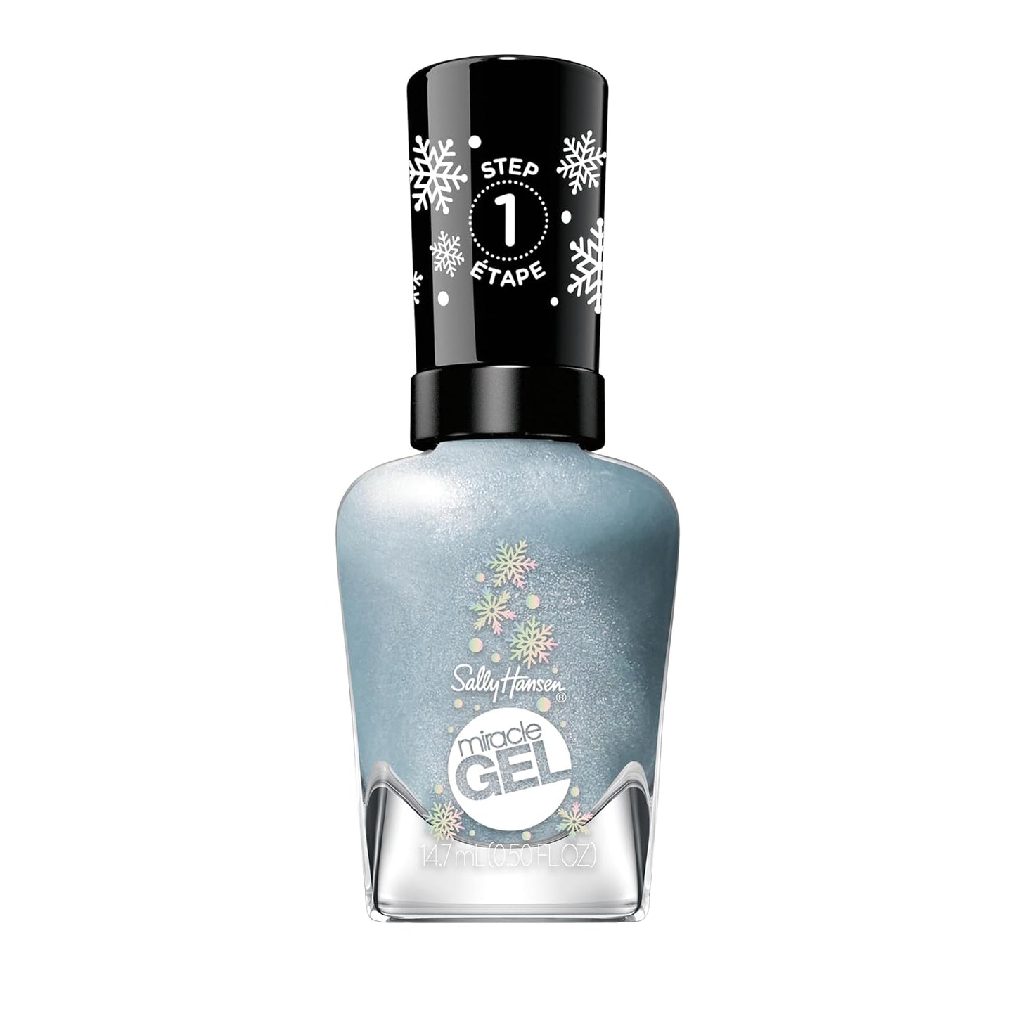 Gel-Like Nail Polish (Limited Edition)