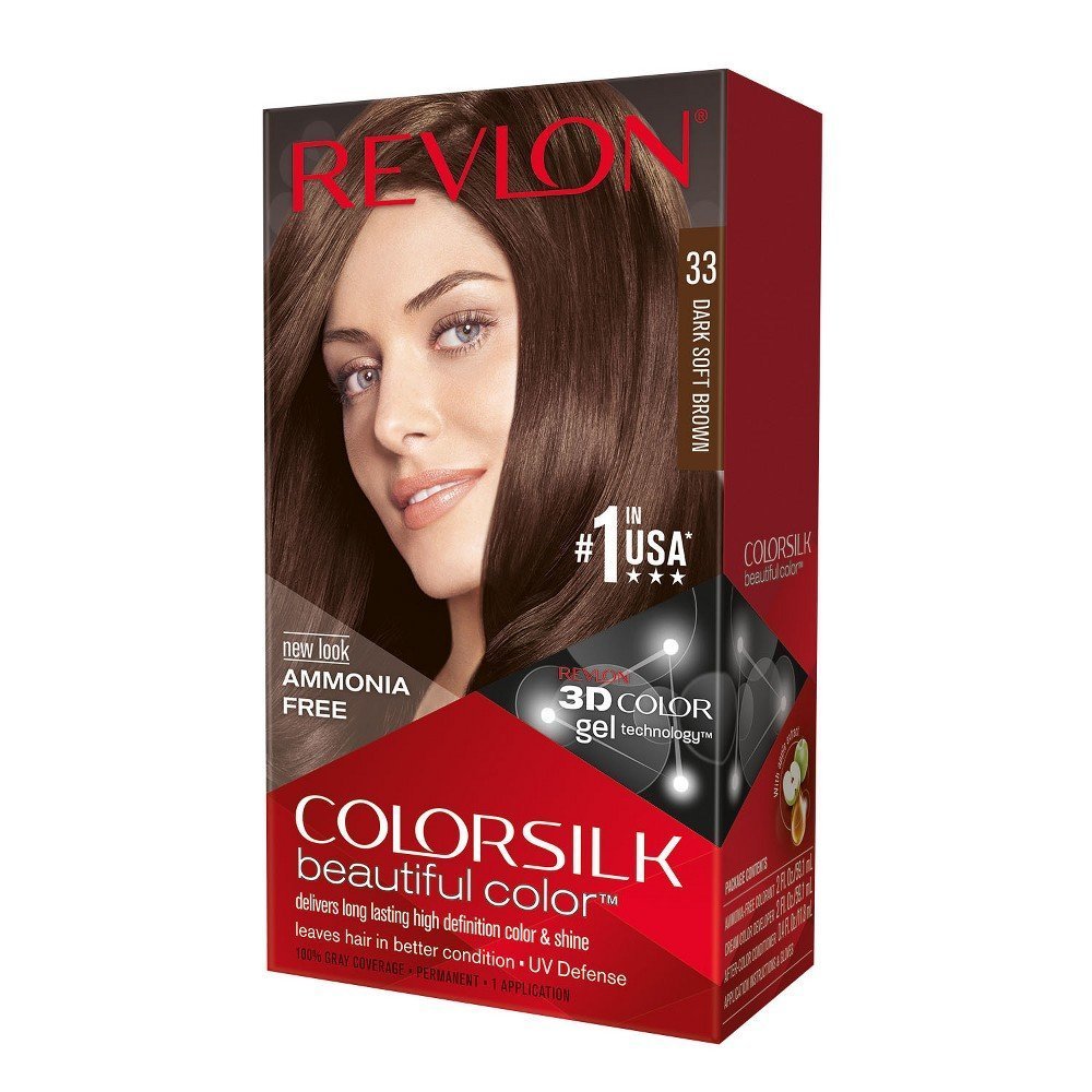 Beautiful Salon-Quality Hair color