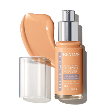 Illuminance Skin-Care Foundation