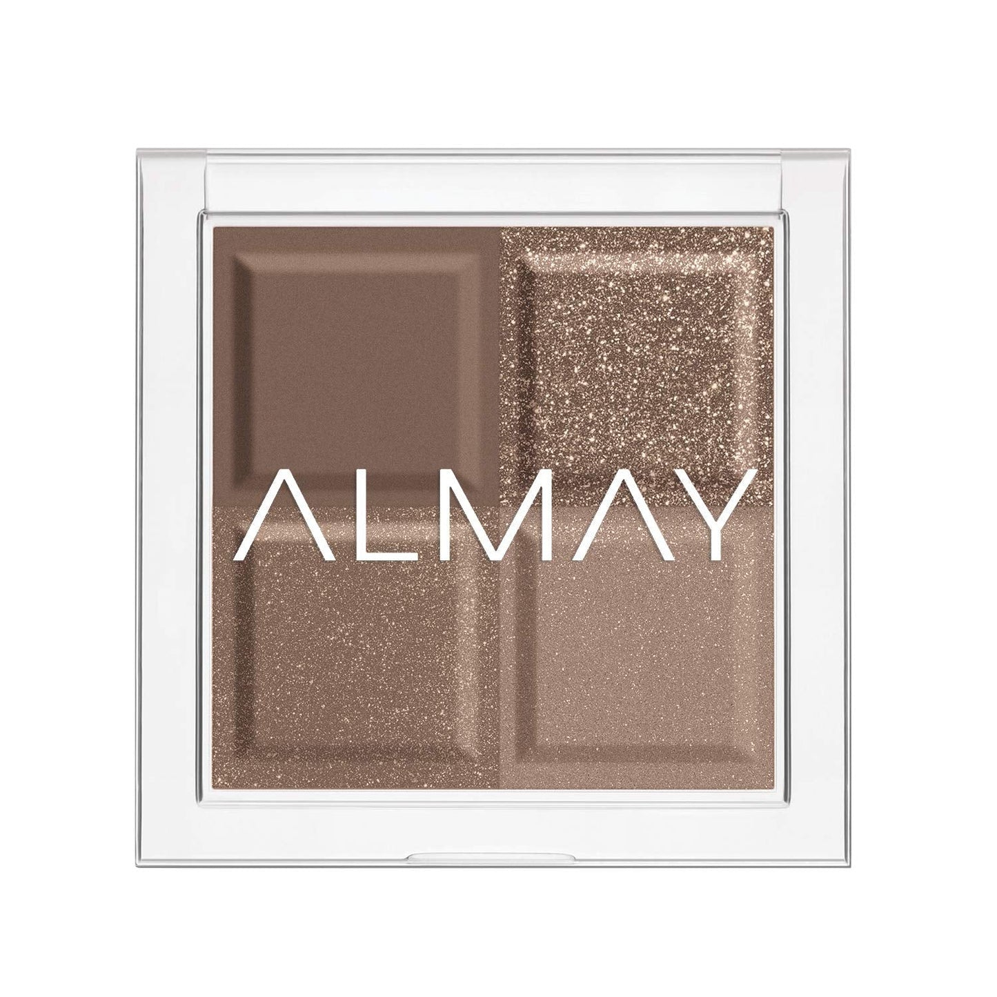 Shadow Quad - Pressed Powder Eyeshadow