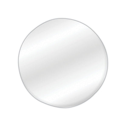 Scotch Restickable Mounting Tabs, Repositionable, Holds Up to 0.6 lb, 0.88 x 0.88, Clear, 18/Pack