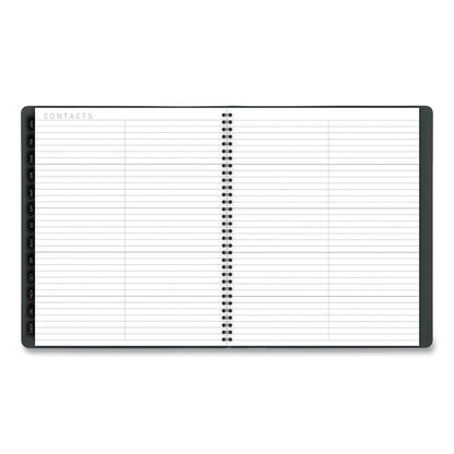 AT-A-GLANCE Contemporary Monthly Planner, 11 x 9, Forest Green Cover, 12-Month (Jan to Dec): 2023
