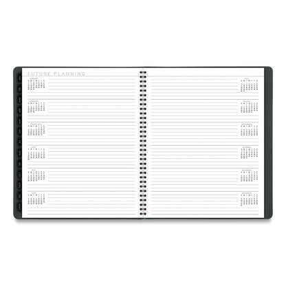 AT-A-GLANCE Contemporary Monthly Planner, 11 x 9, Forest Green Cover, 12-Month (Jan to Dec): 2023