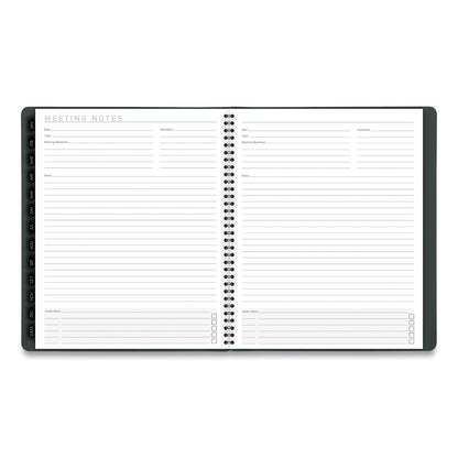 AT-A-GLANCE Contemporary Monthly Planner, 11 x 9, Forest Green Cover, 12-Month (Jan to Dec): 2023