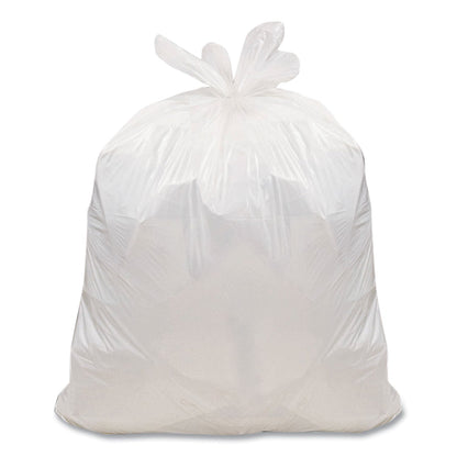 Handi-Bag Super Value Pack, 8 gal, 0.6 mil, 22" x 24", White, 780/Carton
