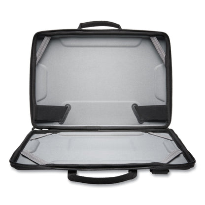 Kensington LS520 Stay-On Case for Chromebooks and Laptops, Fits Devices Up to 11.6", EVA/Water-Resistant, 13.2 x 1.6 x 9.3, Black