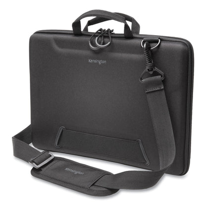 Kensington LS520 Stay-On Case for Chromebooks and Laptops, Fits Devices Up to 11.6", EVA/Water-Resistant, 13.2 x 1.6 x 9.3, Black