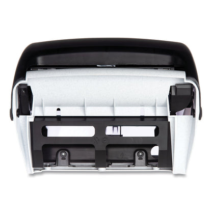San Jamar Tear-N-Dry Touchless Roll Towel Dispenser, 11.75 x 9 x 15.5, Black Pearl