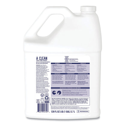 Seventh Generation All-Purpose Cleaner, Free and Clear, 1 gal Bottle, 2/Carton