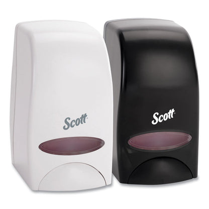 Scott Pro Foam Skin Cleanser with Moisturizers, Light Floral, 1,000 mL Bottle, 6/Carton