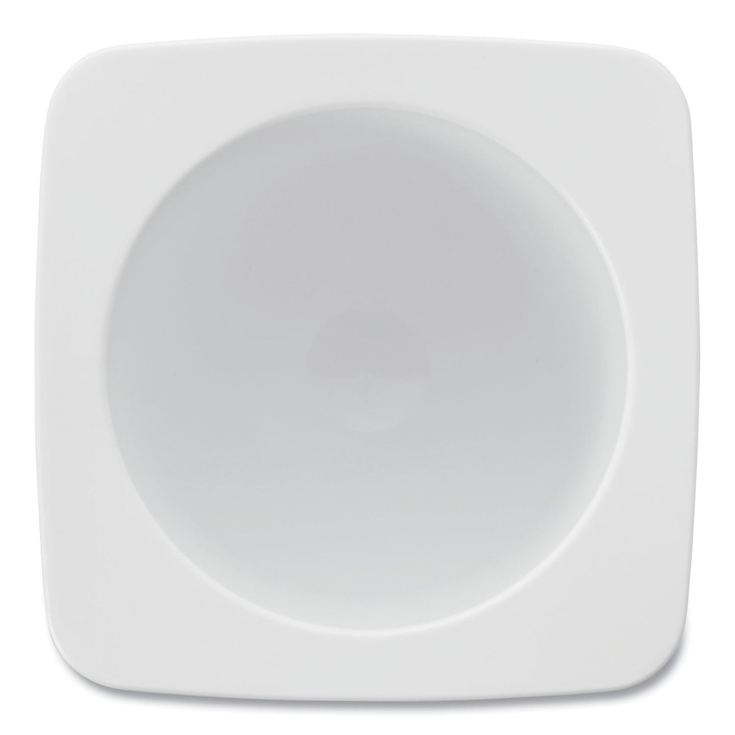 Rubbermaid Commercial-Grade Toilet Bowl Brush Holder, White