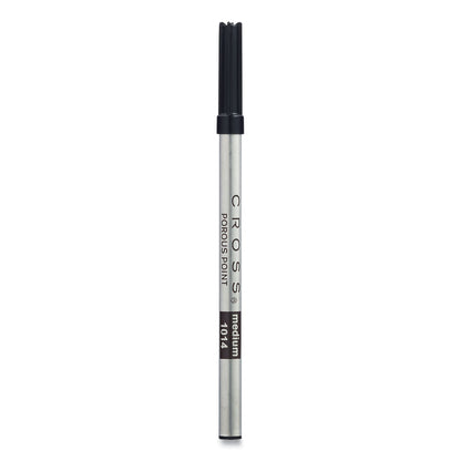 Cross Refill for Cross Selectip Porous Point Pens, Medium Bullet Tip, Black Ink