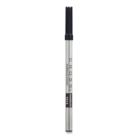 Cross Refill for Cross Selectip Porous Point Pens, Medium Bullet Tip, Black Ink