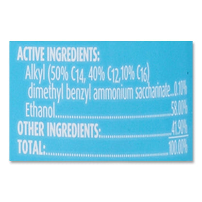 LYSOL Disinfectant Spray, Crisp Linen, 19 oz Aerosol Spray, 2/Pack, 4 Packs/Carton