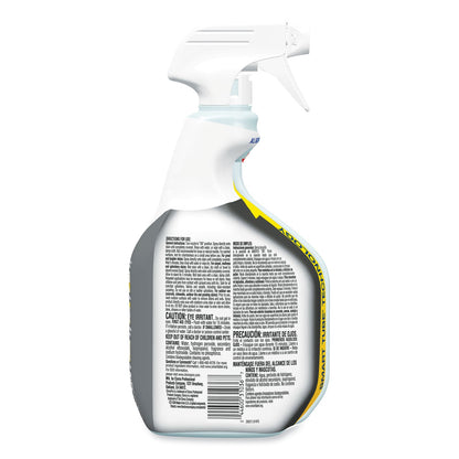 Clorox Urine Remover for Stains and Odors, 32 oz Spray Bottle, 9/Carton